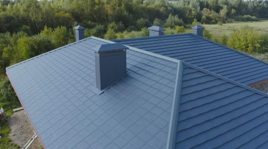 EPDM Rubber Roofing in Troutville, PA